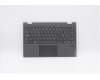 Lenovo 5CB0W43810 Tastatur inkl. Topcase ASM_SW Q 81XL