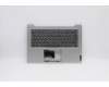 Lenovo 5CB0W43907 Tastatur inkl. Topcase ASM_SA W 81VS PG