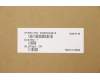 Lenovo 5CB0W43910 Tastatur inkl. Topcase ASM_PO W 81VS PG