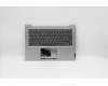 Lenovo 5CB0W43916 Tastatur inkl. Topcase ASM_UK W 81VS PG