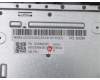 Lenovo 5CB0W43933 Tastatur inkl. Topcase ASM_IT W 81VS PG