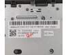 Lenovo 5CB0W44008 Tastatur inkl. Topcase ASM_UK W 81VR PG