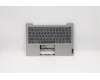 Lenovo 5CB0W44027 Tastatur inkl. Topcase ASM_US INTE W 81VR PG