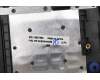 Lenovo 5CB0W44086 Tastatur inkl. Topcase ASM_RU L81YEIGTEX