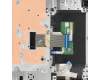 Lenovo 5CB0W44093 Tastatur inkl. Topcase ASM_UK L81YEIGTEX
