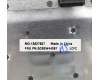 Lenovo 5CB0W44097 Tastatur inkl. Topcase ASM_BU L81YEIGTEX