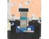 Lenovo 5CB0W44123 Tastatur inkl. Topcase ASM_UK L81YEIGIMR