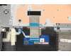Lenovo 5CB0W44125 Tastatur inkl. Topcase ASM_US L81YEIGIMR