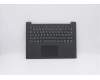 Lenovo 5CB0W44166 Tastatur inkl. Topcase ASM_FR L81YB IGTEX