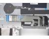 Lenovo 5CB0W44342 Tastatur inkl. TopcaseQ20RV FP_MGR_BL_ARA
