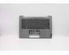 Lenovo 5CB0W44345 Tastatur inkl. TopcaseQ20RV FP_MGR_BL_ BUL