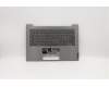 Lenovo 5CB0W44362 Tastatur inkl. Topcase20RV FP_MGR_BL_NORDIC