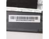 Lenovo 5CB0W44362 Tastatur inkl. Topcase20RV FP_MGR_BL_NORDIC