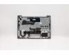 Lenovo 5CB0W44365 Tastatur inkl. Topcase20RV FP_MGR_BL_ SLV