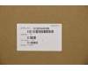 Lenovo 5CB0W44369 Tastatur inkl. Topcase20RV FP_MGR_BL_ THAI
