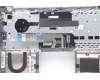 Lenovo 5CB0W44407 Tastatur inkl. Topcase20RV FP_MGR_NBL_ BEL