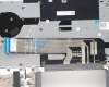 Lenovo 5CB0W44413 Tastatur inkl. Topcase20RV FP_MGR_NBL_ FRA