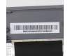 Lenovo 5CB0W44426 Tastatur inkl. Topcase20RV FP_MGR_NBL_ NORDIC