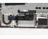 Lenovo 5CB0W44428 C-Abdeckung mit Tastatur, Russisch, Mineralgrau, Nicht_beleuchtet, Fingerabdruck