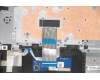 Lenovo 5CB0W44945 Tastatur inkl. Topcase ASM_UKR L81YDIGTEX