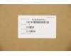 Lenovo 5CB0W45143 Tastatur inkl. TopcaseASM B NFP_OB_UK W/IT