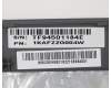 Lenovo 5CB0W45218 Tastatur inkl. TopcaseQ20RWFP_MGR_BL_GER