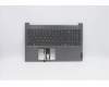Lenovo 5CB0W45305 Tastatur inkl. TopcaseQ20RWNFP_MGR_BL_ENG