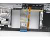 Lenovo 5CB0W45305 Tastatur inkl. TopcaseQ20RWNFP_MGR_BL_ENG