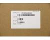 Lenovo 5CB0W45363 Tastatur inkl. TopcaseQ20RWFP_MGR_NBL_ENG