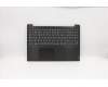 Lenovo 5CB0W45637 Tastatur inkl. Topcase ASM_BE L81W8IMRBK