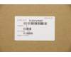 Lenovo 5CB0W45667 Tastatur inkl. Topcase ASM_US INTE L81W8IMRBK