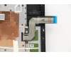 Lenovo 5CB0X55520 Tastatur inkl. Topcase ASM ND B 81QC