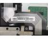 Lenovo 5CB0X55522 Tastatur inkl. Topcase ASM UK B 81QC