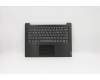 Lenovo 5CB0X55726 Tastatur inkl. Topcase ASM_KO L81W6 BKIMR