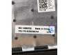 Lenovo 5CB0X55744 Tastatur inkl. Topcase ASM_US INTE L81W6 BKIMR