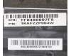 Lenovo 5CB0X55835 Tastatur inkl. Topcase ASM_SP Q82AA GY