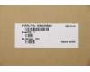 Lenovo 5CB0X55840 C-Cover with keyboard,UK English,Grey,Backlight