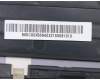 Lenovo 5CB0X55840 C-Cover with keyboard,UK English,Grey,Backlight