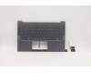Lenovo 5CB0X55863 Tastatur inkl. Topcase ASM_BE Q82A1 GY