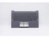 Lenovo 5CB0X55882 Tastatur inkl. Topcase ASM_ND Q82A1 GY