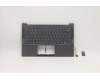 Lenovo 5CB0X55892 Tastatur inkl. Topcase ASM_UKR Q82A1 GY