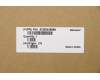 Lenovo 5CB0X55988 Tastatur inkl. Topcase ASM_TR L 81Y3 PG