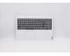Lenovo 5CB0X56019 Tastatur inkl. Topcase ASM_UK L 81Y3 BZ_WH
