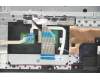 Lenovo 5CB0X56056 Tastatur inkl. Topcase ASM_AR-E L 81Y3 AB