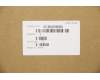 Lenovo 5CB0X56060 Tastatur inkl. Topcase ASM_JA L 81Y3 BZ_WH