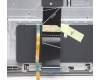 Lenovo 5CB0X56080 Tastatur inkl. TopcaseASM_AR-E L81YK BLFPPG