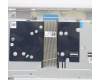 Lenovo 5CB0X56099 Tastatur inkl. Topcase ASM_ND L 81YK BLFPPG