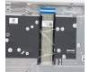 Lenovo 5CB0X56104 Tastatur inkl. Topcase ASM_SW L 81YK BLFPPG