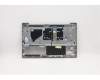 Lenovo 5CB0X56121 Tastatur inkl. Topcase ASM_GR L81YK BLNFPPG