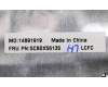 Lenovo 5CB0X56135 Tastatur inkl. Topcase ASM_SW L81YK BLNFPPG